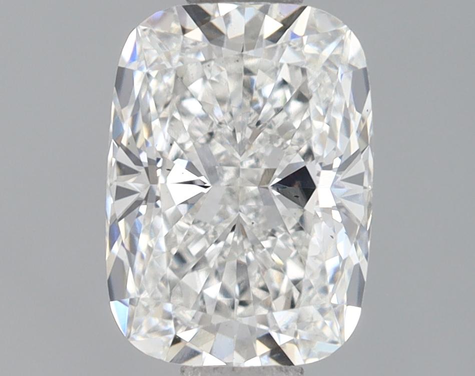 1.11 Carat Elongated Cushion Shaped Excellent Cut VS1 IGI Certified Lab Grown Diamond