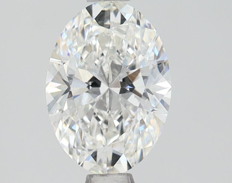 0.94 Carat Oval Shaped Ideal Cut VS2 IGI Certified Lab Grown Diamond