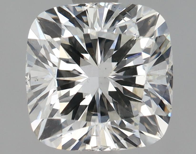 1.72 Carat Cushion Shaped Ideal Cut VS2 IGI Certified Lab Grown Diamond