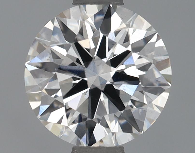 1.09 Carat Round Shaped Ideal Cut VS2 IGI Certified Lab Grown Diamond