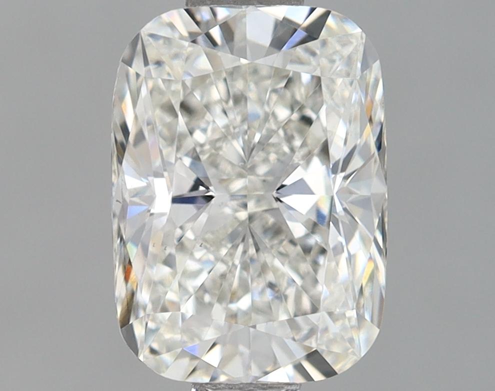 1.18 Carat Elongated Cushion Shaped Excellent Cut VS1 IGI Certified Lab Grown Diamond
