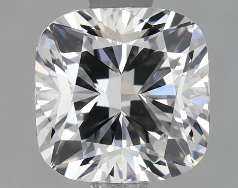 1.44 Carat Cushion Shaped Ideal Cut VS1 IGI Certified Lab Grown Diamond