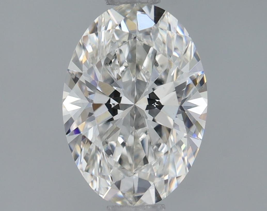 0.94 Carat Oval Shaped Ideal Cut VS2 IGI Certified Lab Grown Diamond