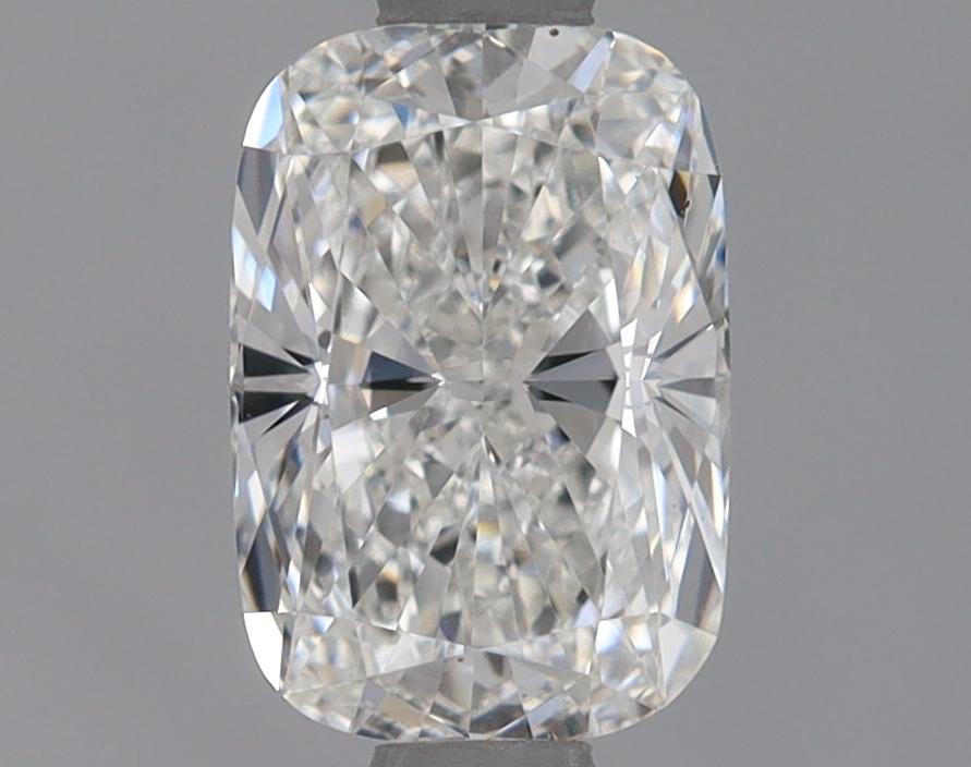 1.12 Carat Elongated Cushion Shaped Excellent Cut VS1 IGI Certified Lab Grown Diamond