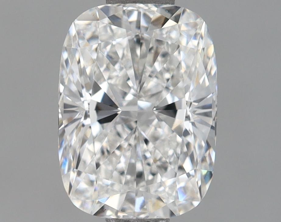 1.13 Carat Elongated Cushion Shaped Excellent Cut VS1 IGI Certified Lab Grown Diamond