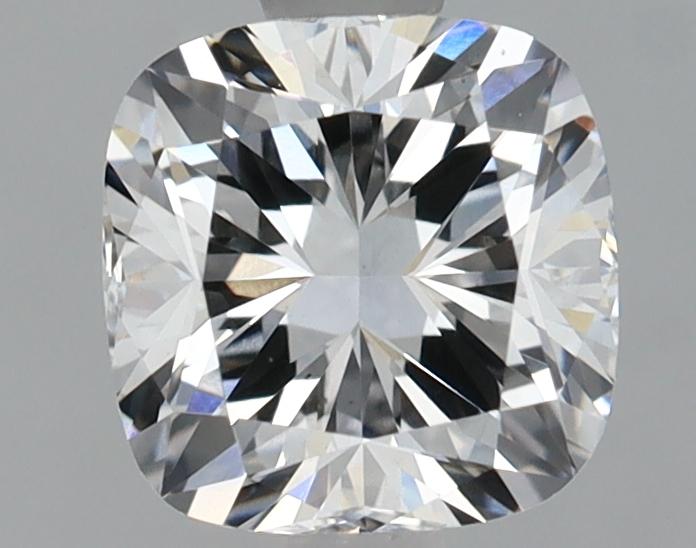 1.24 Carat Cushion Shaped Ideal Cut VS1 IGI Certified Lab Grown Diamond