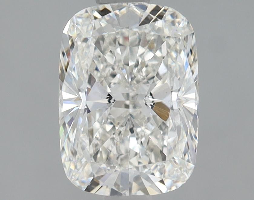 1.33 Carat Elongated Cushion Shaped Excellent Cut VS1 IGI Certified Lab Grown Diamond
