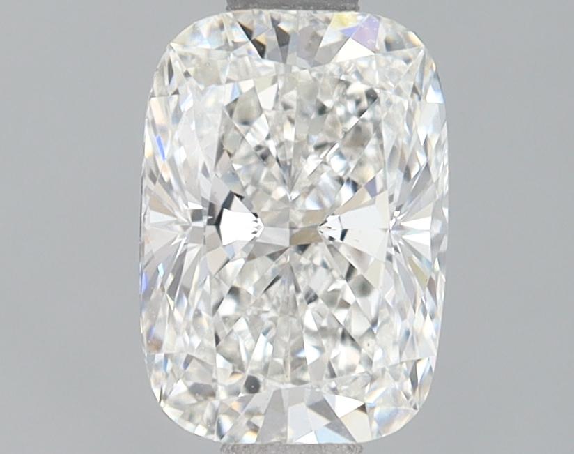 1.11 Carat Elongated Cushion Shaped Excellent Cut VS1 IGI Certified Lab Grown Diamond