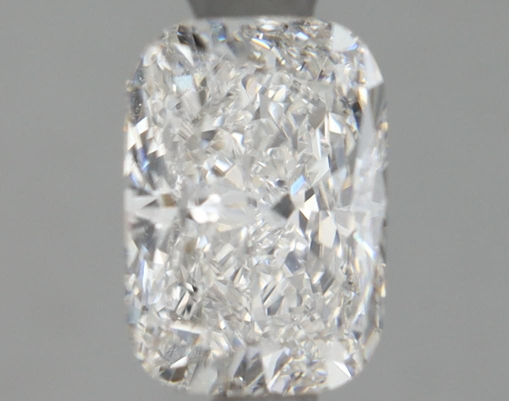 1.12 Carat Elongated Cushion Shaped Excellent Cut VS1 IGI Certified Lab Grown Diamond