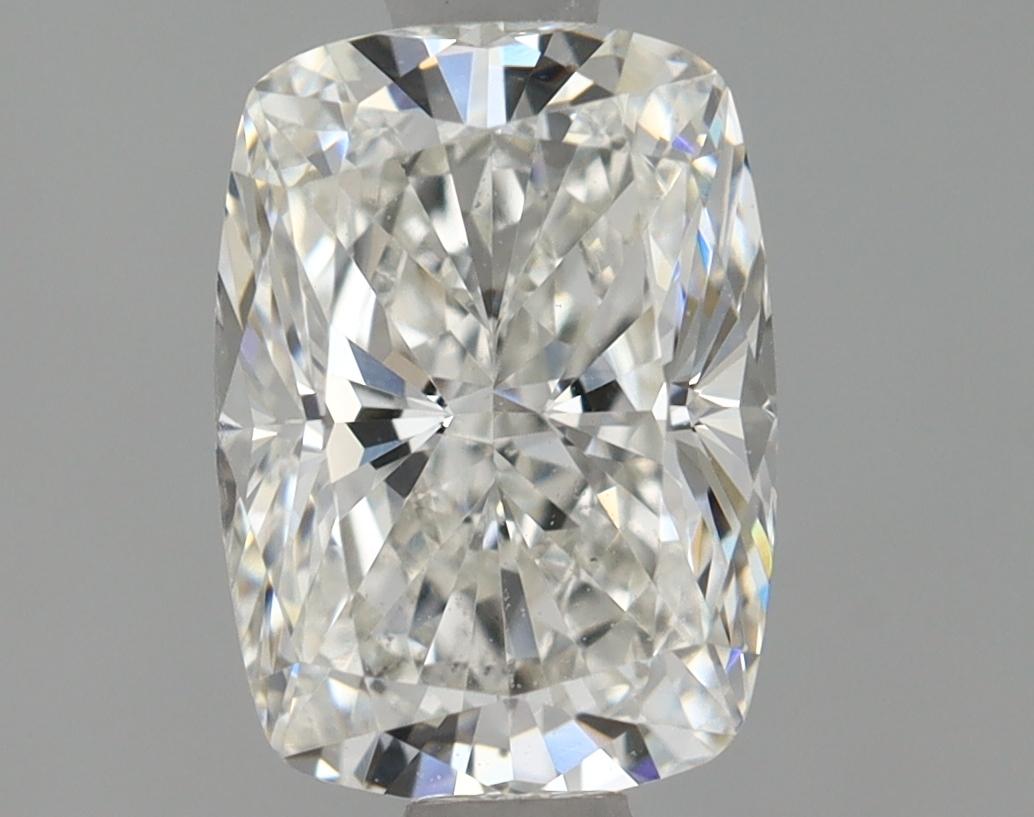 1.16 Carat Elongated Cushion Shaped Excellent Cut VS1 IGI Certified Lab Grown Diamond