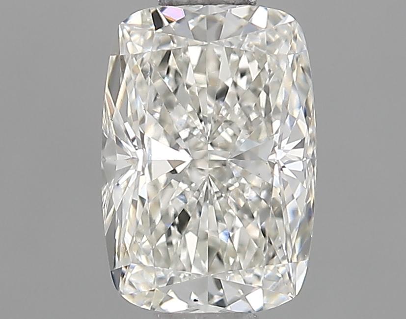 0.75 Carat Elongated Cushion Shaped Excellent Cut VS1 IGI Certified Lab Grown Diamond