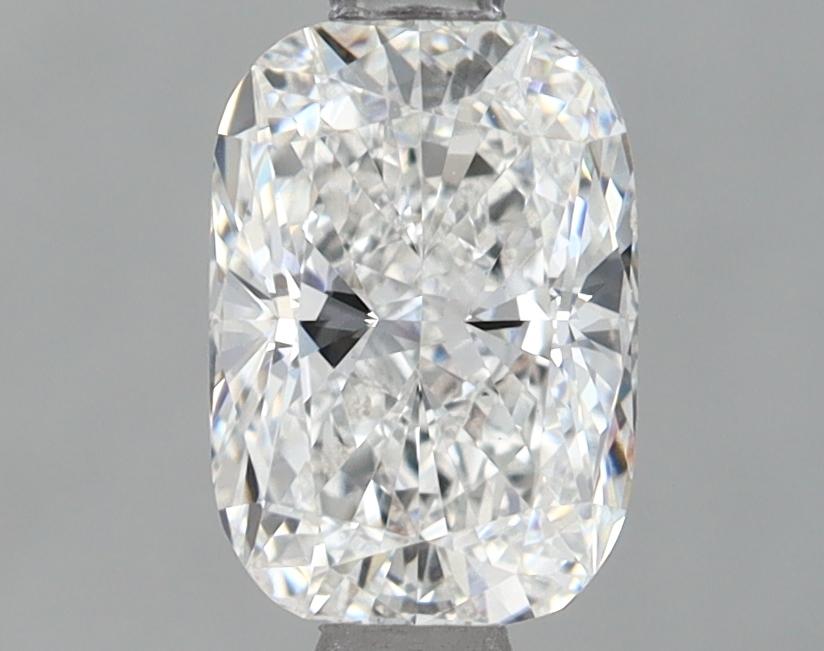 1.13 Carat Elongated Cushion Shaped Excellent Cut VS2 IGI Certified Lab Grown Diamond