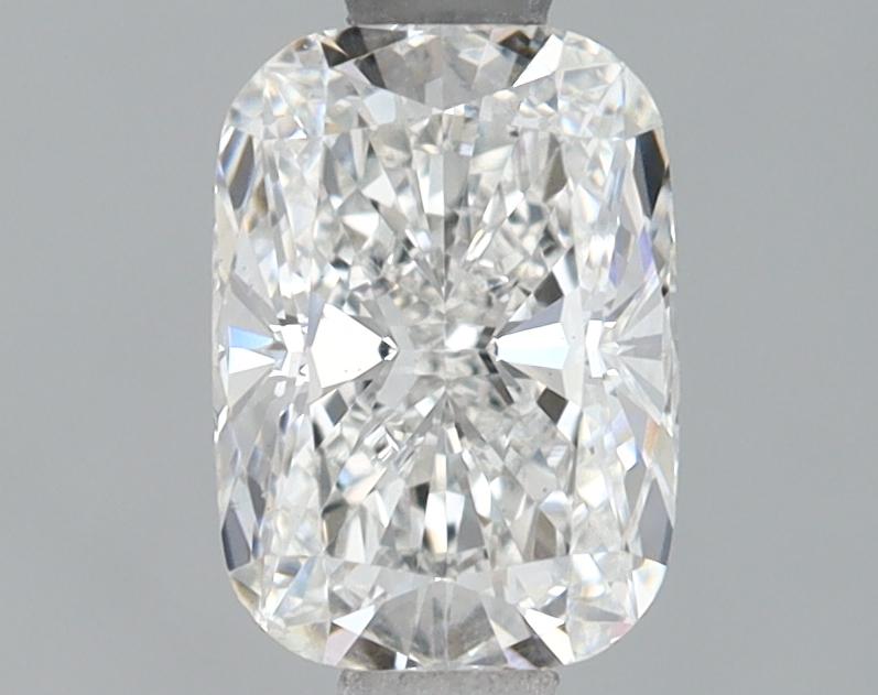 1.1 Carat Elongated Cushion Shaped Excellent Cut VS2 IGI Certified Lab Grown Diamond