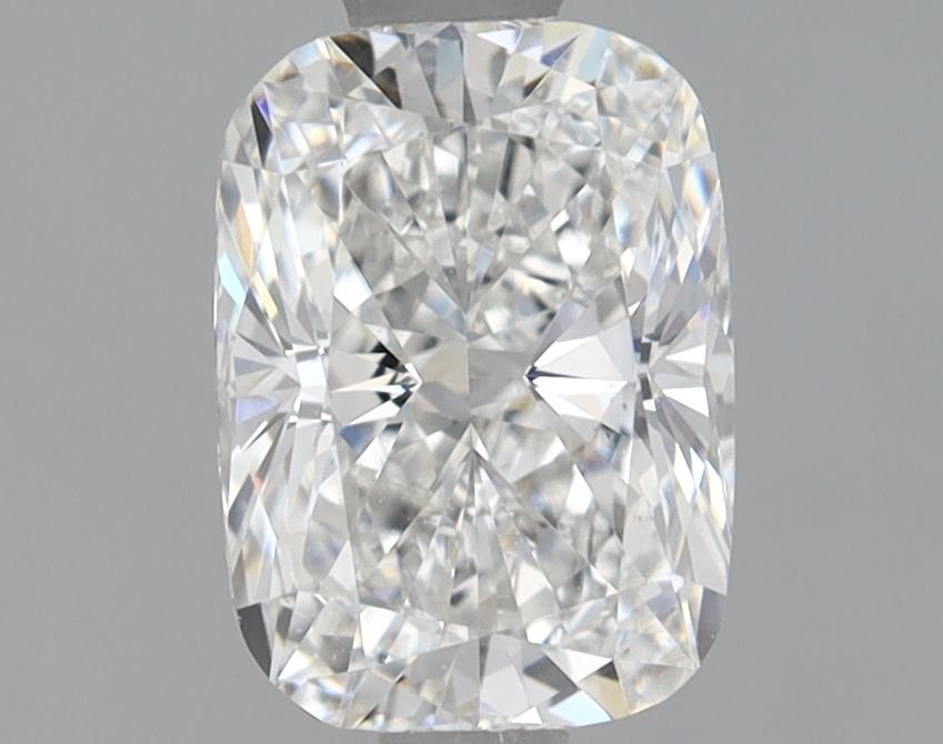 1.11 Carat Elongated Cushion Shaped Excellent Cut VS1 IGI Certified Lab Grown Diamond