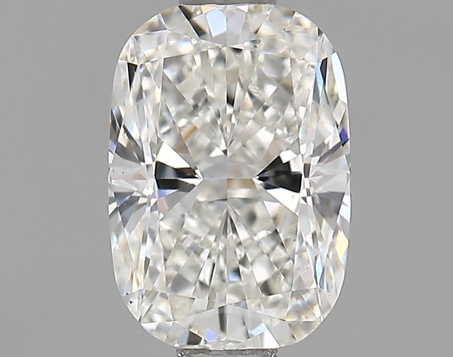 1.02 Carat Elongated Cushion Shaped Excellent Cut VS1 IGI Certified Lab Grown Diamond