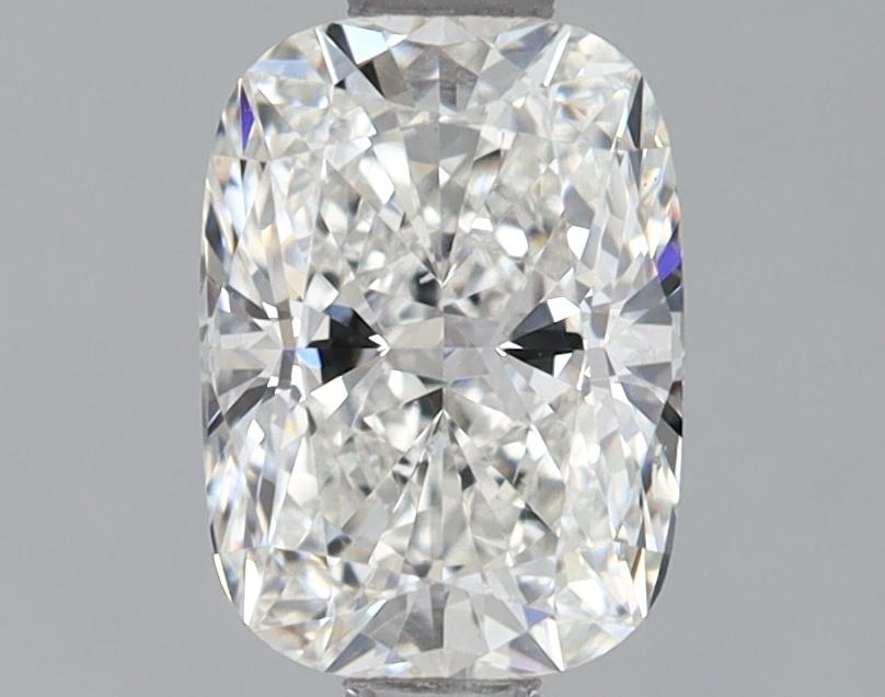 1.1 Carat Elongated Cushion Shaped Excellent Cut VS1 IGI Certified Lab Grown Diamond