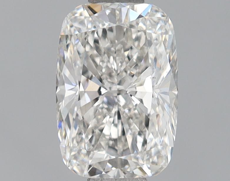 1.01 Carat Elongated Cushion Shaped Excellent Cut VS1 IGI Certified Lab Grown Diamond