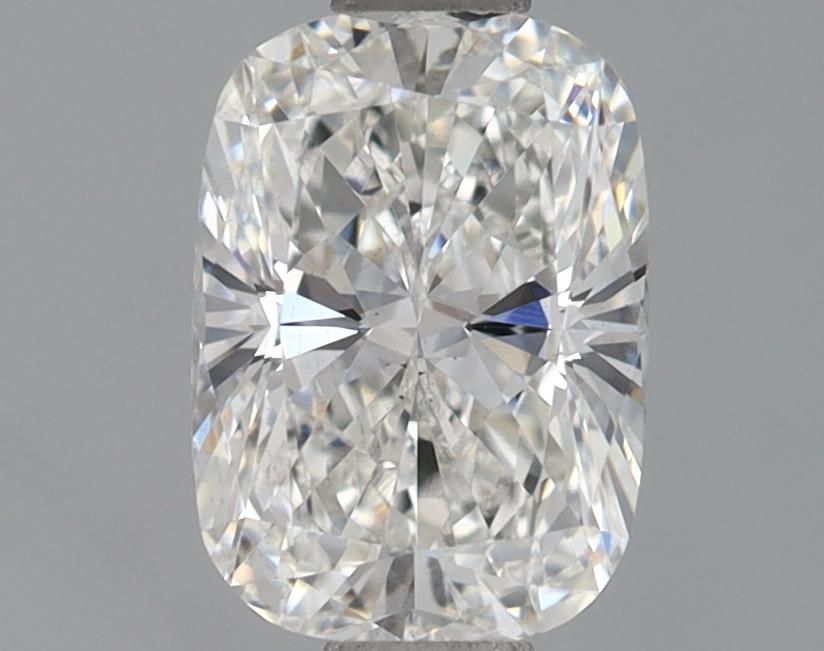 1.08 Carat Elongated Cushion Shaped Excellent Cut VS2 IGI Certified Lab Grown Diamond