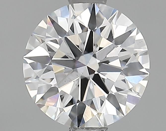 1.38 Carat Round Shaped Ideal Cut VS1 IGI Certified Lab Grown Diamond