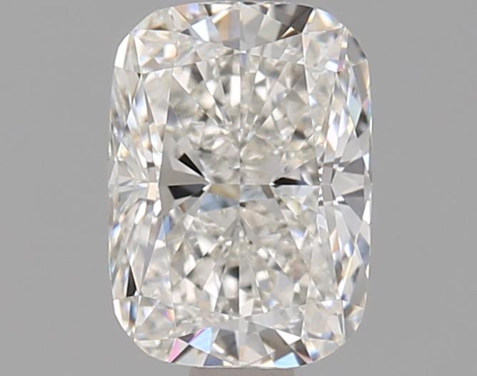 1.03 Carat Elongated Cushion Shaped Excellent Cut VS1 IGI Certified Lab Grown Diamond