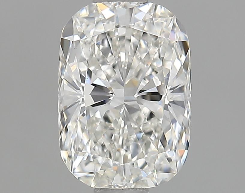 1.11 Carat Elongated Cushion Shaped Excellent Cut VS1 IGI Certified Lab Grown Diamond