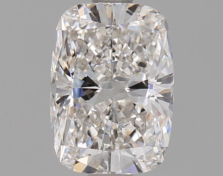 1.14 Carat Elongated Cushion Shaped Excellent Cut VS1 IGI Certified Lab Grown Diamond