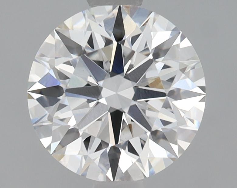 1.37 Carat Round Shaped Ideal Cut VS1 IGI Certified Lab Grown Diamond