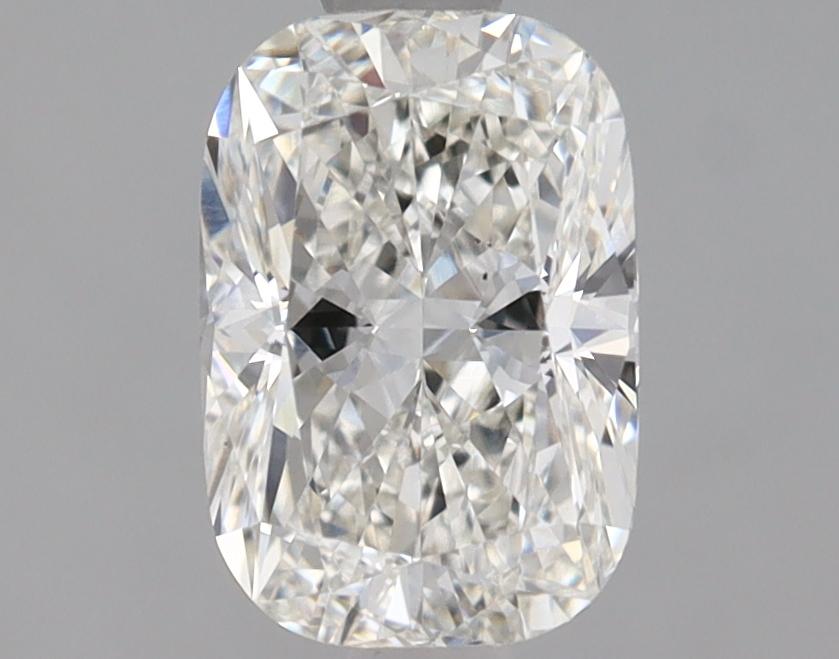 1.15 Carat Elongated Cushion Shaped Excellent Cut VS1 IGI Certified Lab Grown Diamond
