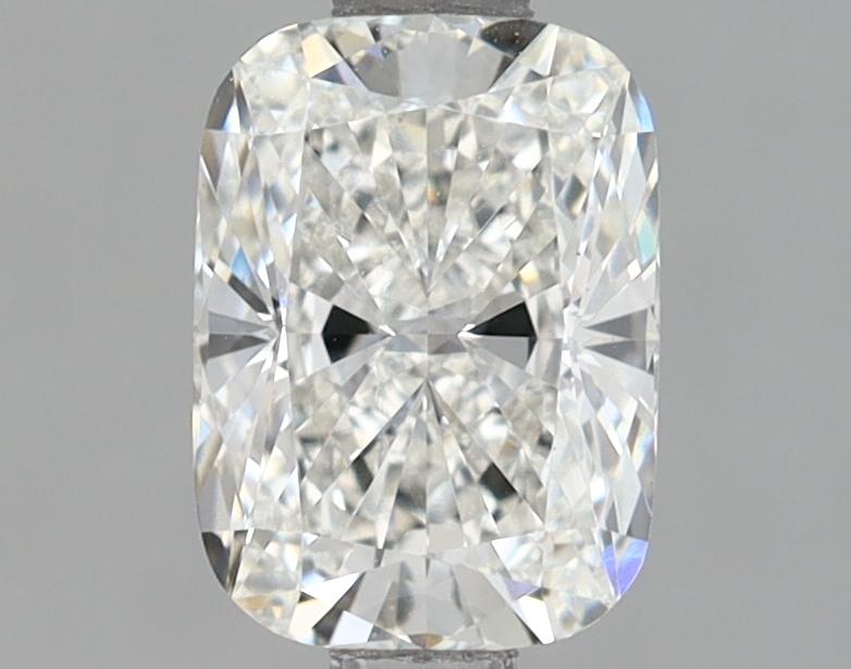 1.15 Carat Elongated Cushion Shaped Excellent Cut VS1 IGI Certified Lab Grown Diamond