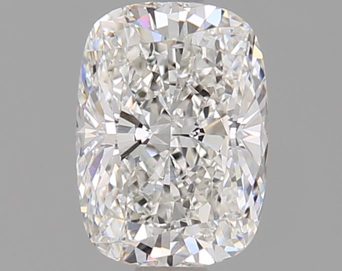 1.1 Carat Elongated Cushion Shaped Excellent Cut VS1 IGI Certified Lab Grown Diamond