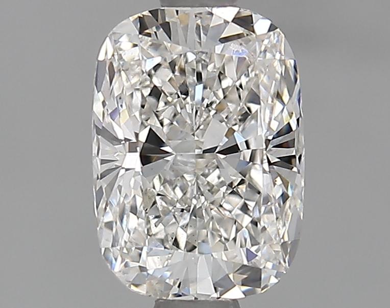 1.44 Carat Elongated Cushion Shaped Excellent Cut VS2 IGI Certified Lab Grown Diamond