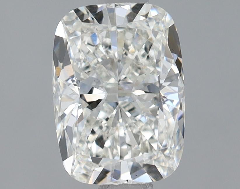 1.01 Carat Elongated Cushion Shaped Excellent Cut VS1 IGI Certified Lab Grown Diamond