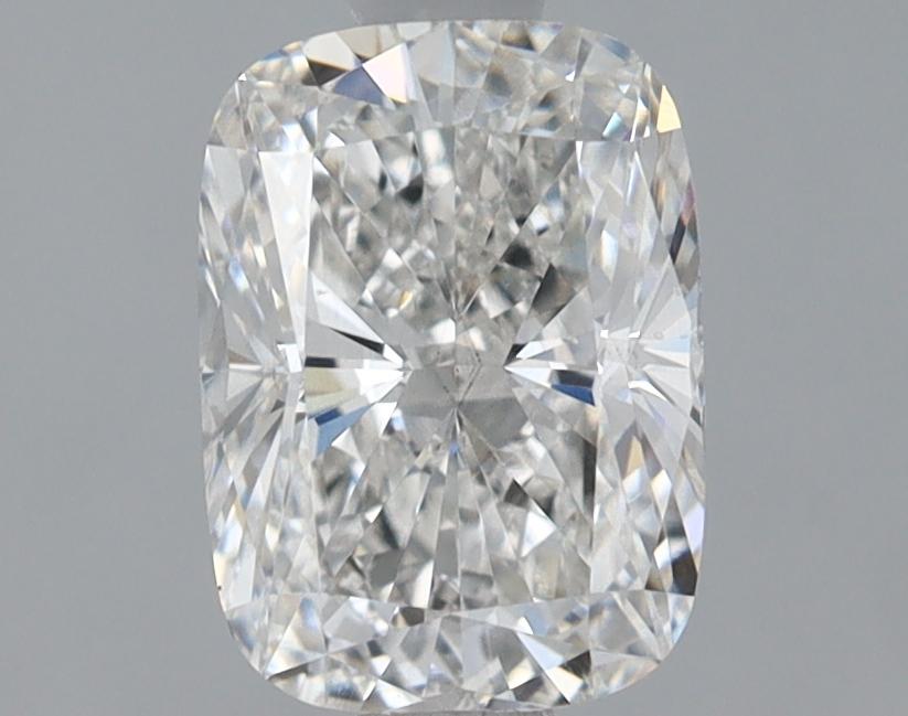 1.09 Carat Elongated Cushion Shaped Excellent Cut VS2 IGI Certified Lab Grown Diamond