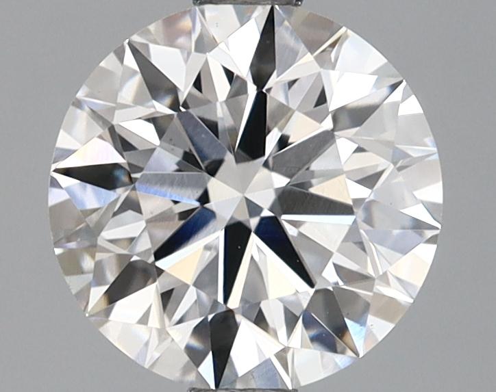 1.68 Carat Round Shaped Excellent Cut VS1 IGI Certified Lab Grown Diamond