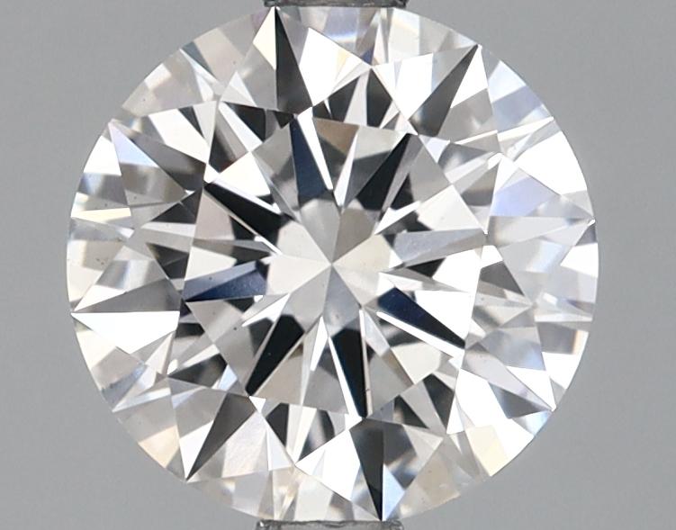1.68 Carat Round Shaped Ideal Cut VS1 IGI Certified Lab Grown Diamond