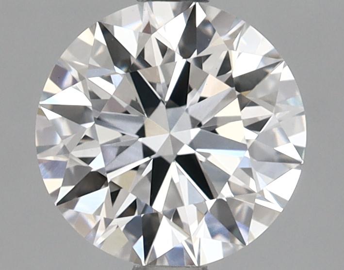 1.69 Carat Round Shaped Ideal Cut VS1 IGI Certified Lab Grown Diamond