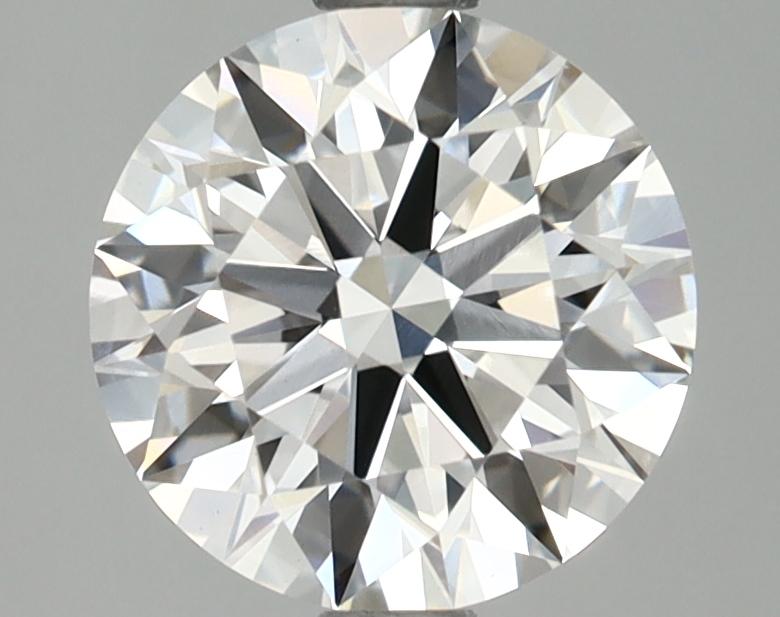 1.89 Carat Round Shaped Ideal Cut VS1 IGI Certified Lab Grown Diamond