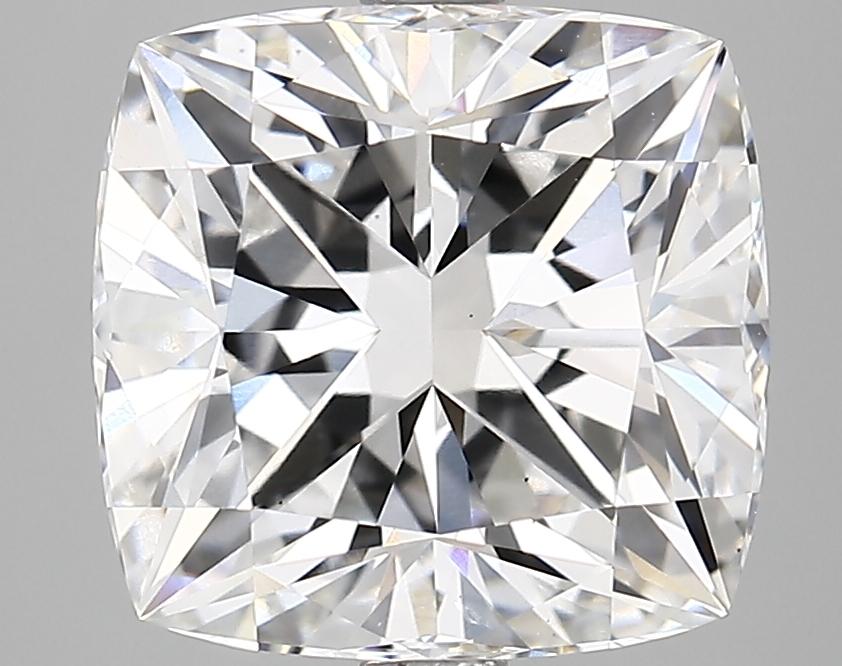 4.53 Carat Cushion Shaped Ideal Cut VS1 IGI Certified Lab Grown Diamond