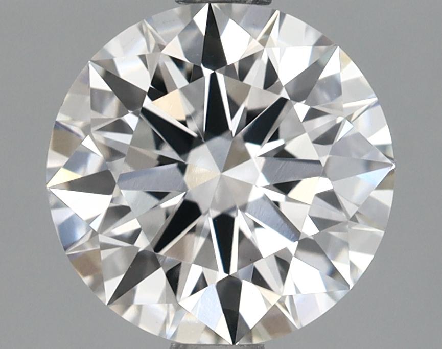 1.69 Carat Round Shaped Ideal Cut VS1 IGI Certified Lab Grown Diamond