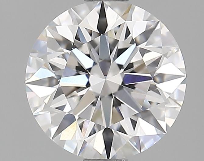 1.69 Carat Round Shaped Ideal Cut VS1 IGI Certified Lab Grown Diamond