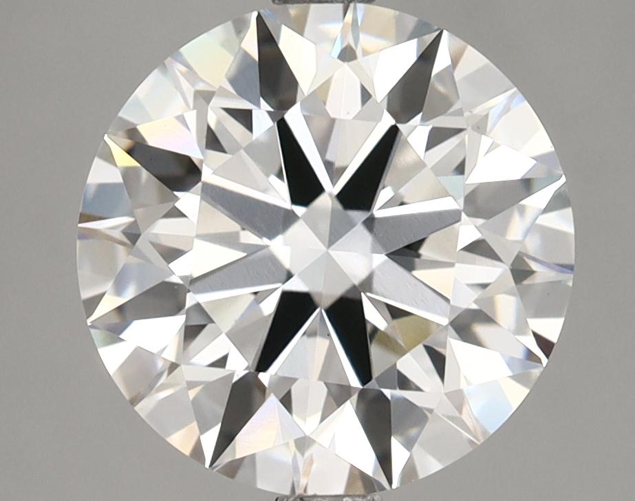 3.68 Carat Round Shaped Ideal Cut VS1 IGI Certified Lab Grown Diamond