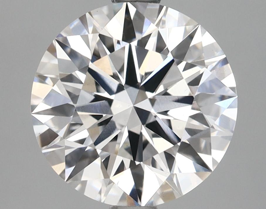 2.69 Carat Round Shaped Ideal Cut VS1 IGI Certified Lab Grown Diamond