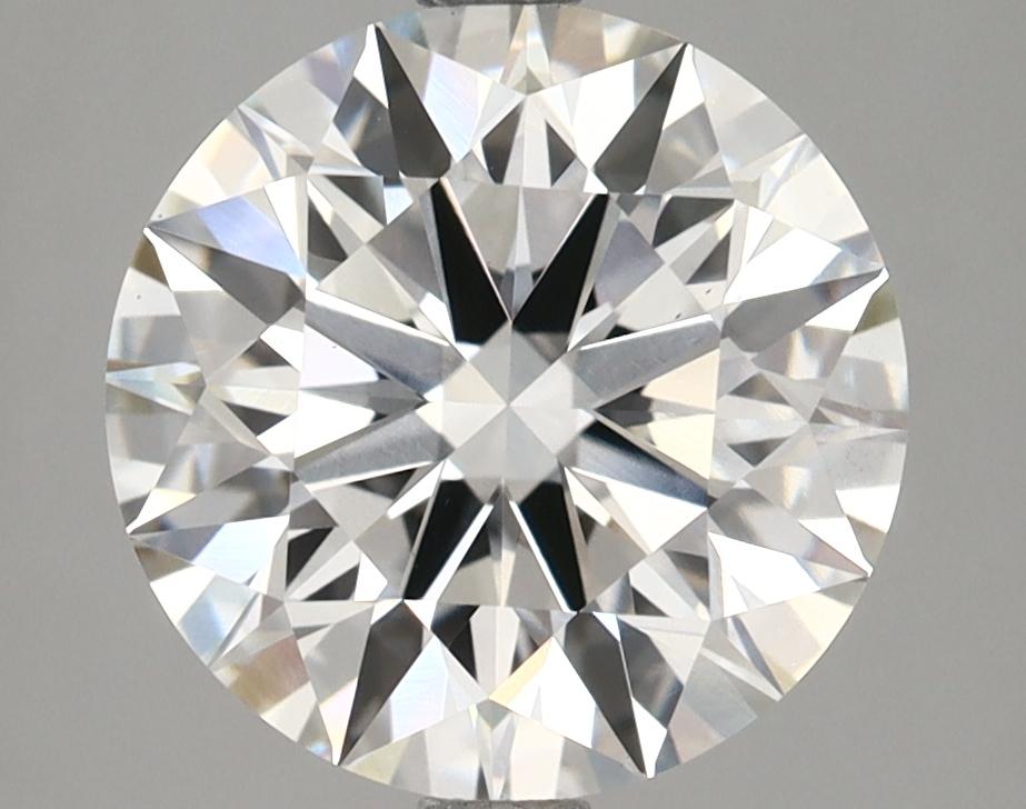 3.65 Carat Round Shaped Ideal Cut VS1 IGI Certified Lab Grown Diamond