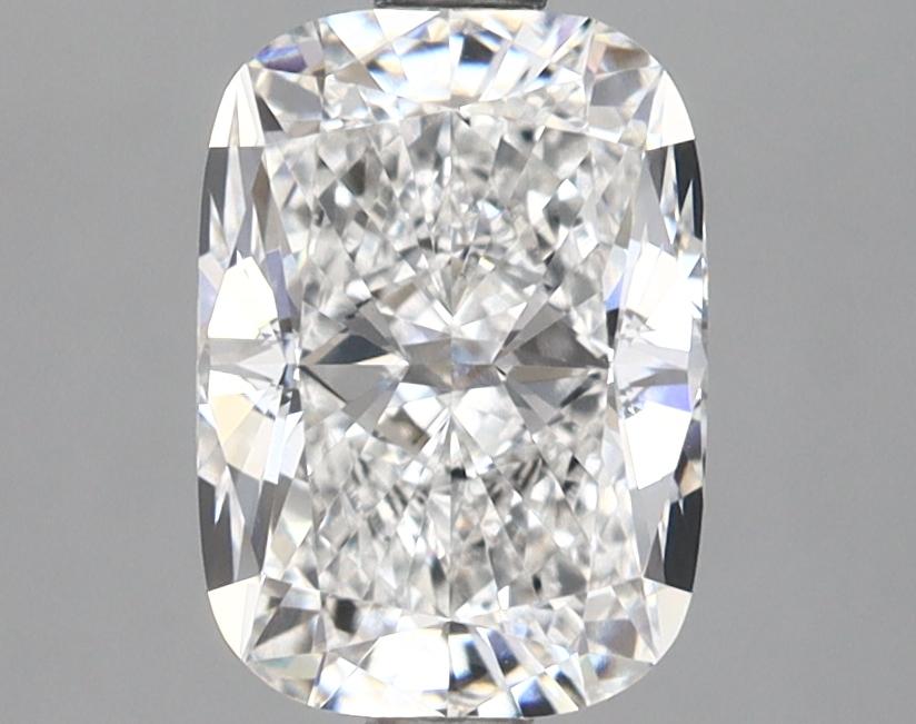 1.89 Carat Elongated Cushion Shaped Excellent Cut VS1 IGI Certified Lab Grown Diamond