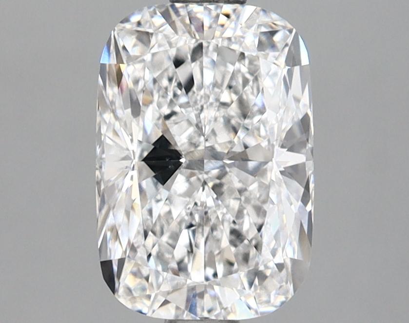 1.8 Carat Elongated Cushion Shaped Very Good Cut VS1 IGI Certified Lab Grown Diamond