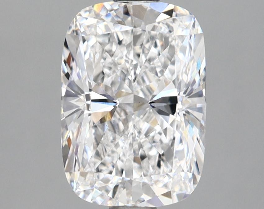 1.92 Carat Elongated Cushion Shaped Excellent Cut VS1 IGI Certified Lab Grown Diamond