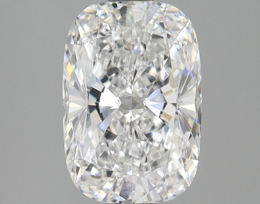 1.87 Carat Elongated Cushion Shaped Excellent Cut VS1 IGI Certified Lab Grown Diamond