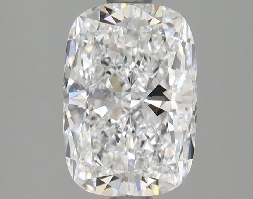 1.89 Carat Elongated Cushion Shaped Excellent Cut VS1 IGI Certified Lab Grown Diamond