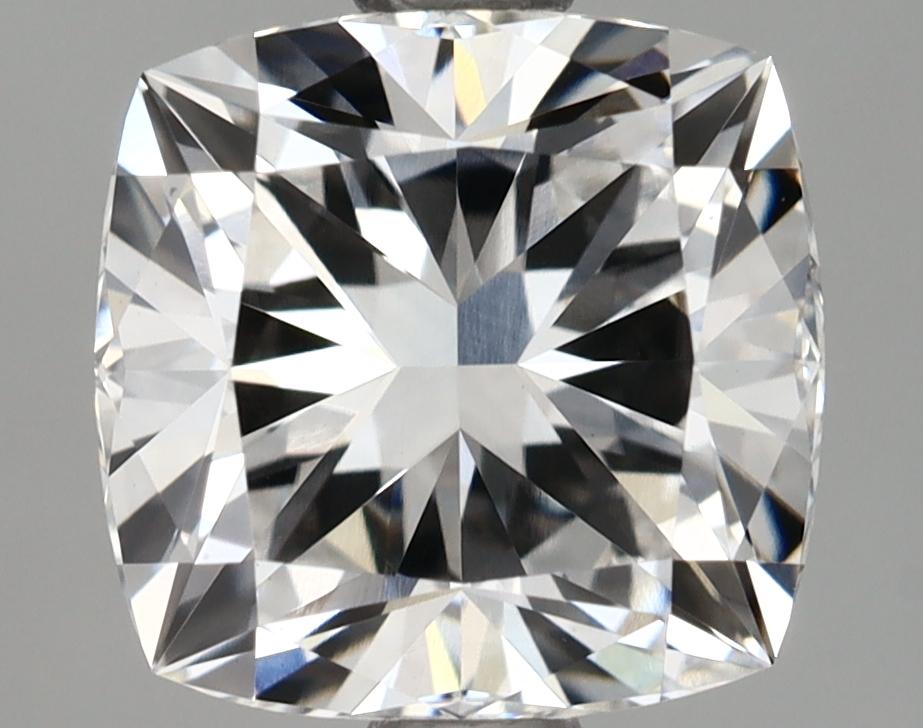 1.61 Carat Cushion Shaped Ideal Cut VS1 IGI Certified Lab Grown Diamond