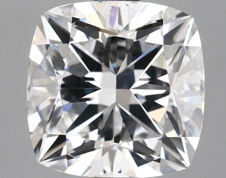 2.62 Carat Cushion Shaped Ideal Cut VS1 IGI Certified Lab Grown Diamond